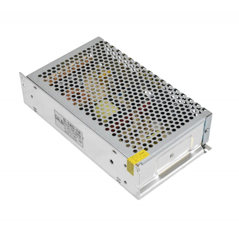 Sursa de Alimentare Slim, Carcasa Metalica, 220V-18V/180W-10A