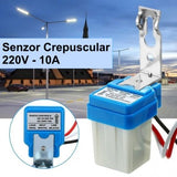 Senzor Lumina Crepuscular 220V / AS-10