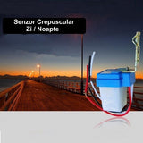 Senzor Lumina Crepuscular 220V / AS-10