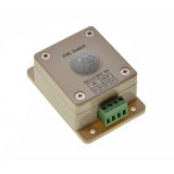 Senzor PIR 12V-60V / 8A cu Raza de 140˚
