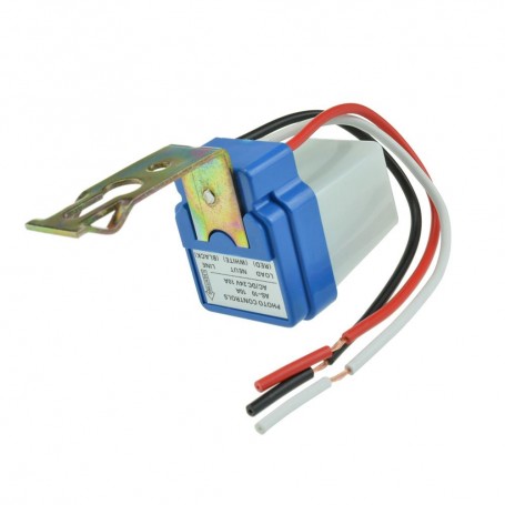 Senzor de Lumina Crepuscular 24V AS-10