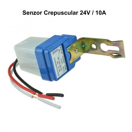 Senzor de Lumina Crepuscular 24V AS-10