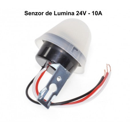 Senzor de Lumina Crepuscular 24V AS-20
