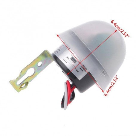 Senzor de Lumina Crepuscular 12V / AS-20