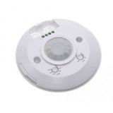 Senzor de Miscare 360˚ Slim cu Reglaje