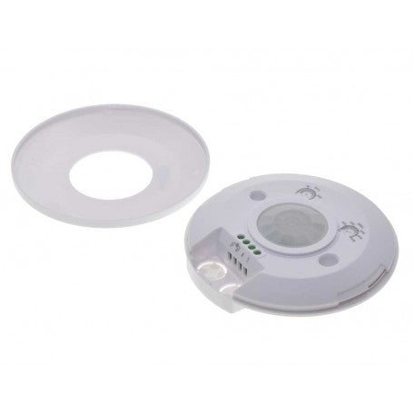 Senzor de Miscare 360˚ Slim cu Reglaje