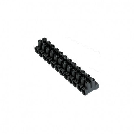 Set Riglete Cabluri Set 10 Reglete Negre 250V-30A – ElectroAZ