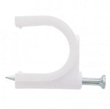 Set 100 x Clema Cui 5mm pentru fixare