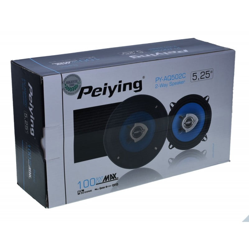 Set 2 Difuzoare Auto 100W - 5inch