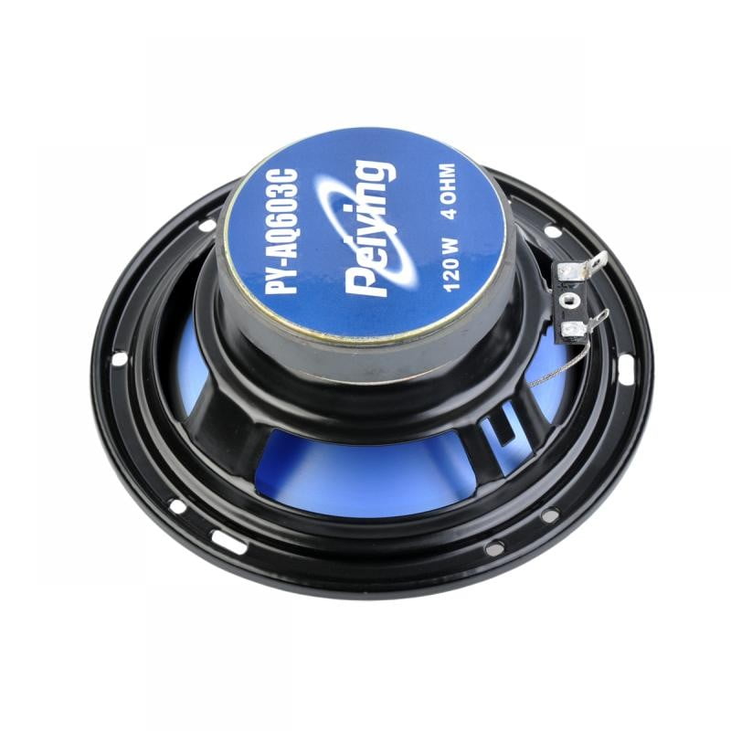 Set 2 Difuzoare Auto 150W - 6inch