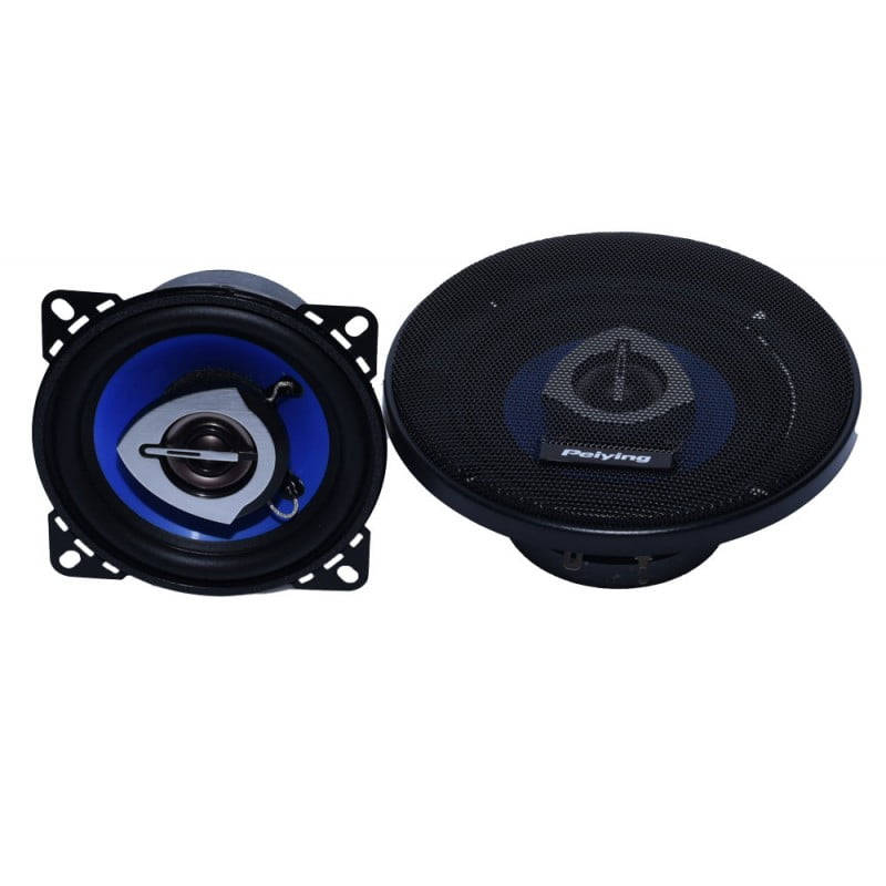 Set 2 Difuzoare Auto 80W - 4inch