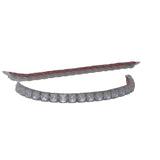 Set Lumini Auto Led DRL, Flexibile, Universale, 2 X 18 , 12V – 6W