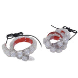 Set Lumini Auto Led DRL, Flexibile, Universale, 2 X 14 , 12V - 14W