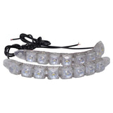 Set Lumini Auto Led DRL, Flexibile, Universale, 2 X 18 , 12V - 18W