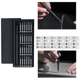 Set Surubelnita de Precizie cu Biti 24 in 1
