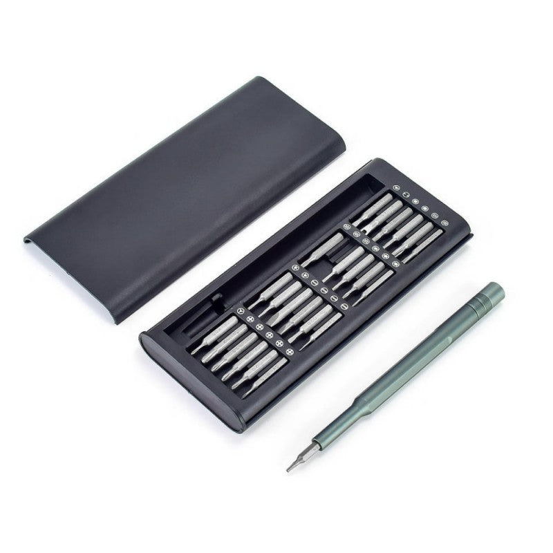 Set Surubelnita de Precizie cu Biti 24 in 1