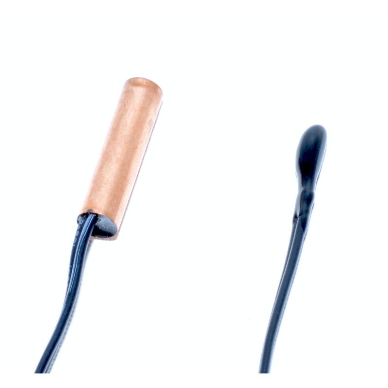 Set Sonda NTC + Senzor Aer Conditionat, 5K, Cupru, 25mm