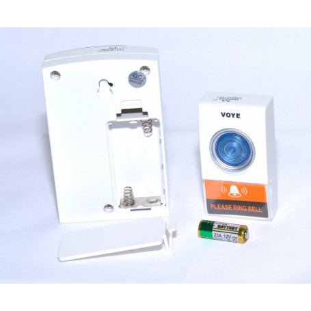 Sonerie Wireless 150mm/12V cu 38 sunete