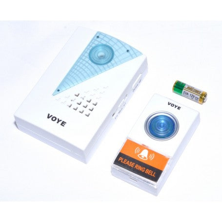 Sonerie Wireless 150mm/12V cu 38 sunete