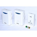 Sonerie Wireless Dubla 150m/12V Voye