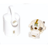 Stecher Ceramic cu Inel 16A-250V