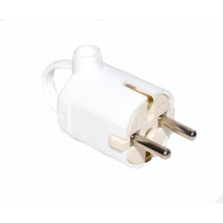 Stecher Ceramic cu Inel 16A-250V
