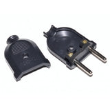 Stecher EU Plat 10A-250V Negru