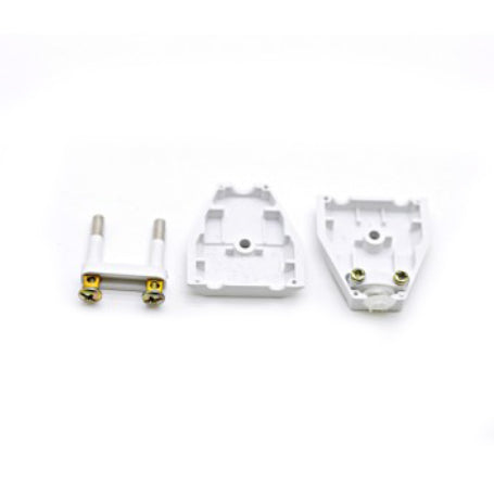 Stecher Plat 10A-250V EL-0052