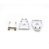 Stecher Plat 10A-250V EL-0052