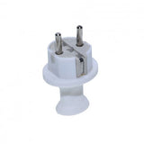 Stecher axial cu ceramica 16A EL-0058