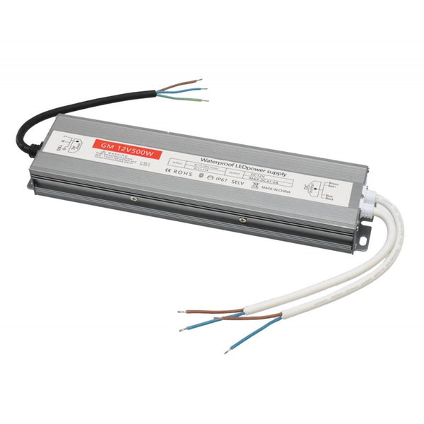 Sursa Alimentare 12V-500W / 41,6A Slim EX IP67