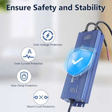 Sursă de Alimentare de Exterior IP67, 24V 6.25A - 150W, ElectroAZ