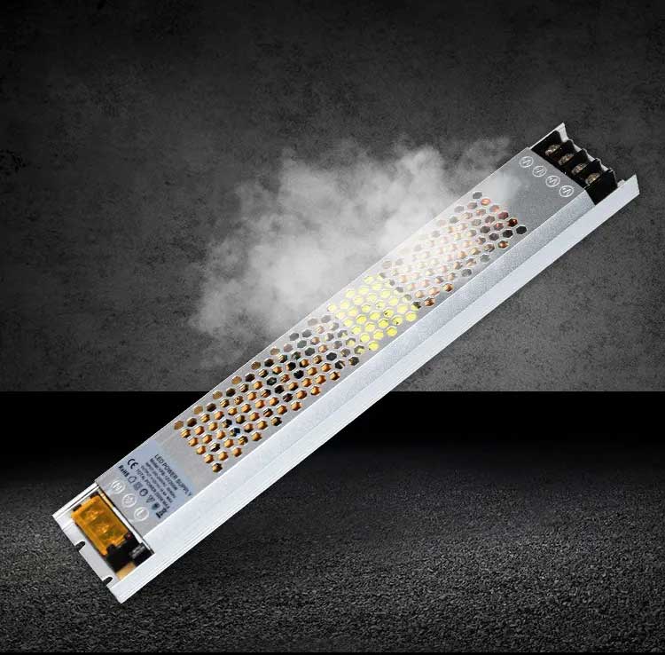 Sursă de Alimentare Slim 24V - 15A 360W ElectroAZ
