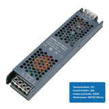 Sursa de Alimentare Premium, 12V, 25A, Putere 300W, ElectroAZ