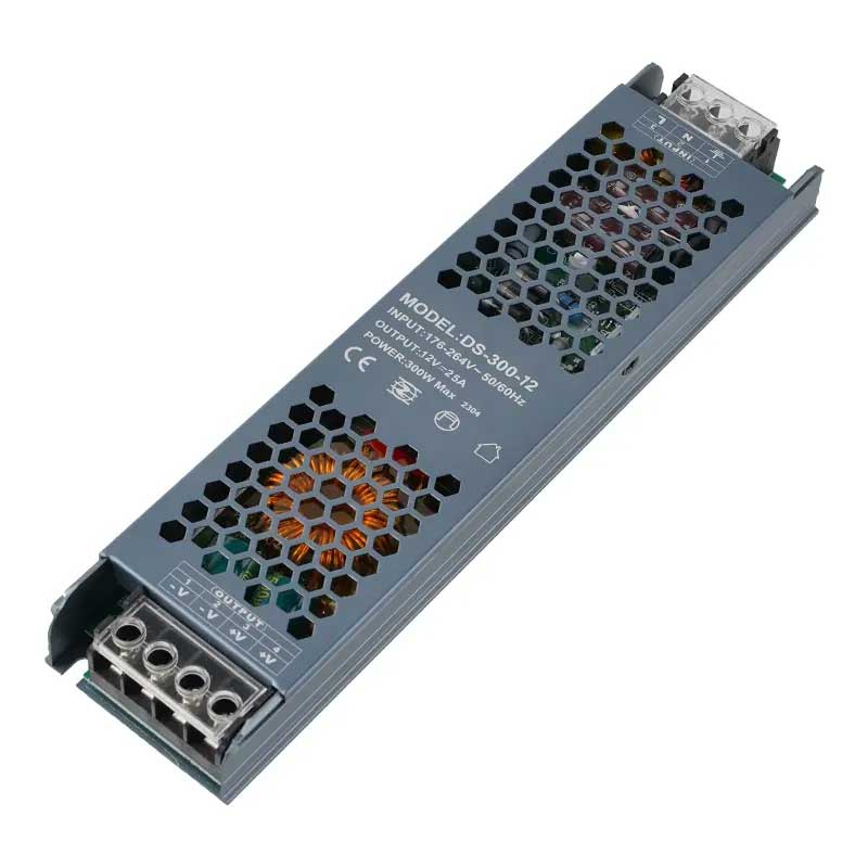 Sursa de Alimentare Premium, 12V, 25A, Putere 300W, ElectroAZ