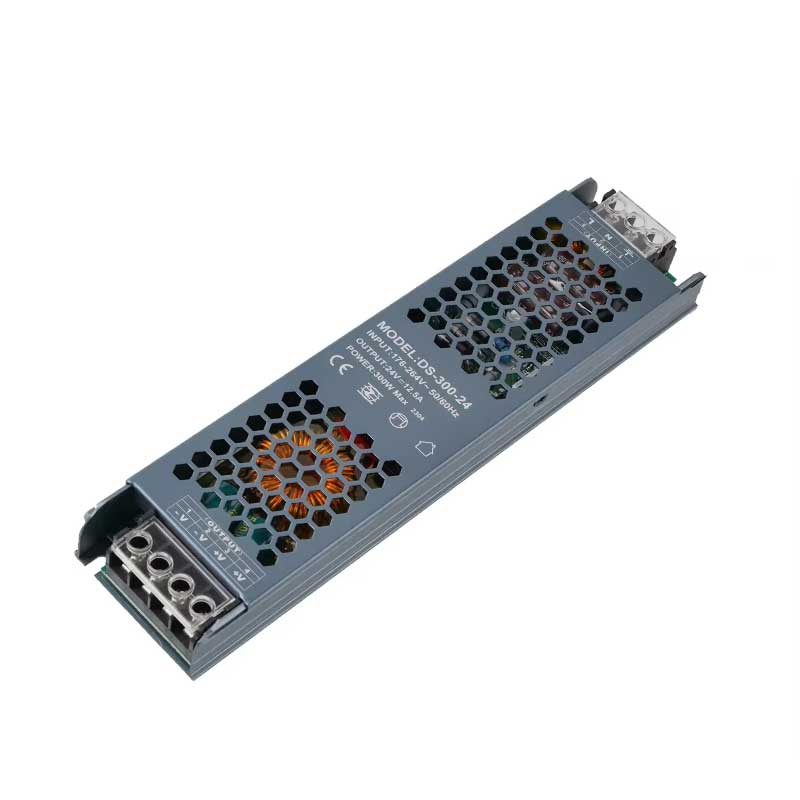 Sursa de Alimentare Premium, 24V, 12.5A, Putere 300W, ElectroAZ