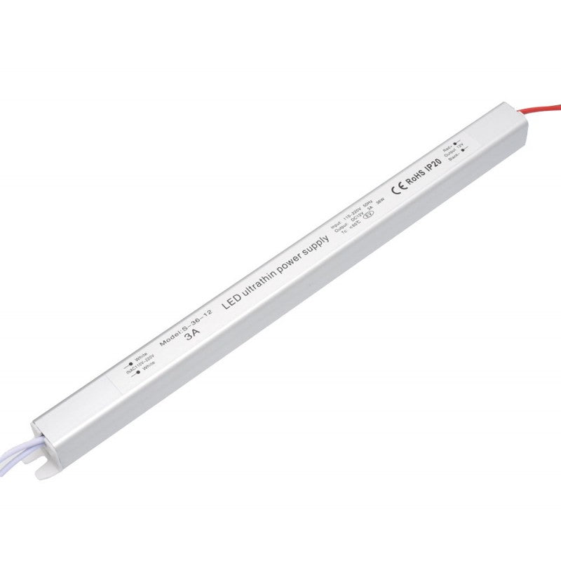Sursa de Alimentare Ultra Slim 12V-36W / 3A