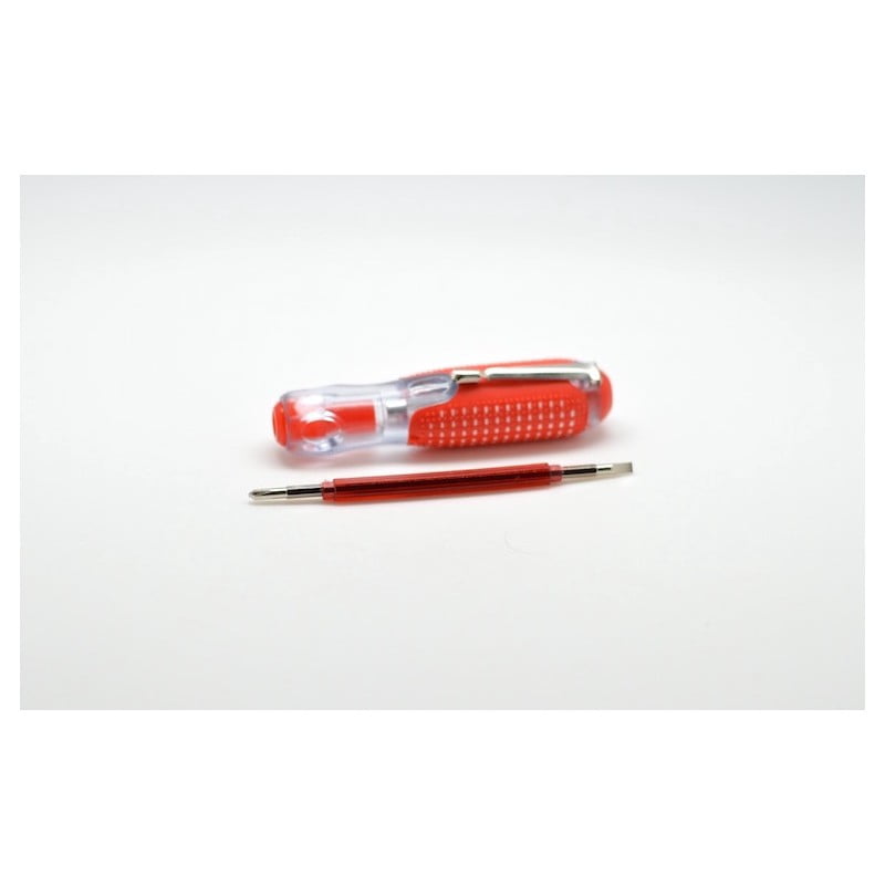Surubelnita de Control Tensiune cu Doua Capete 220V-240V