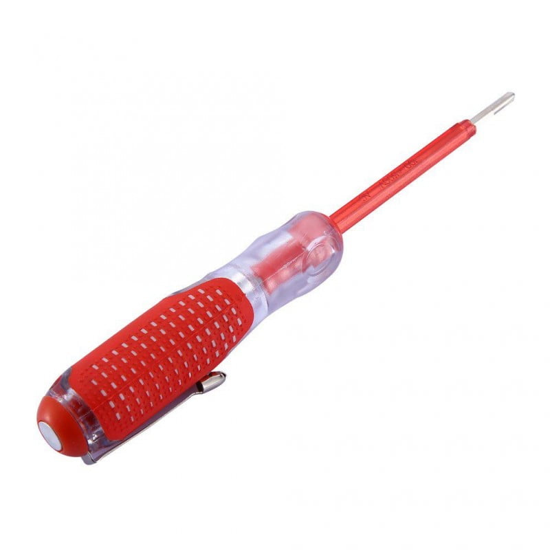 Surubelnita de Control Tensiune cu Doua Capete 220V-240V
