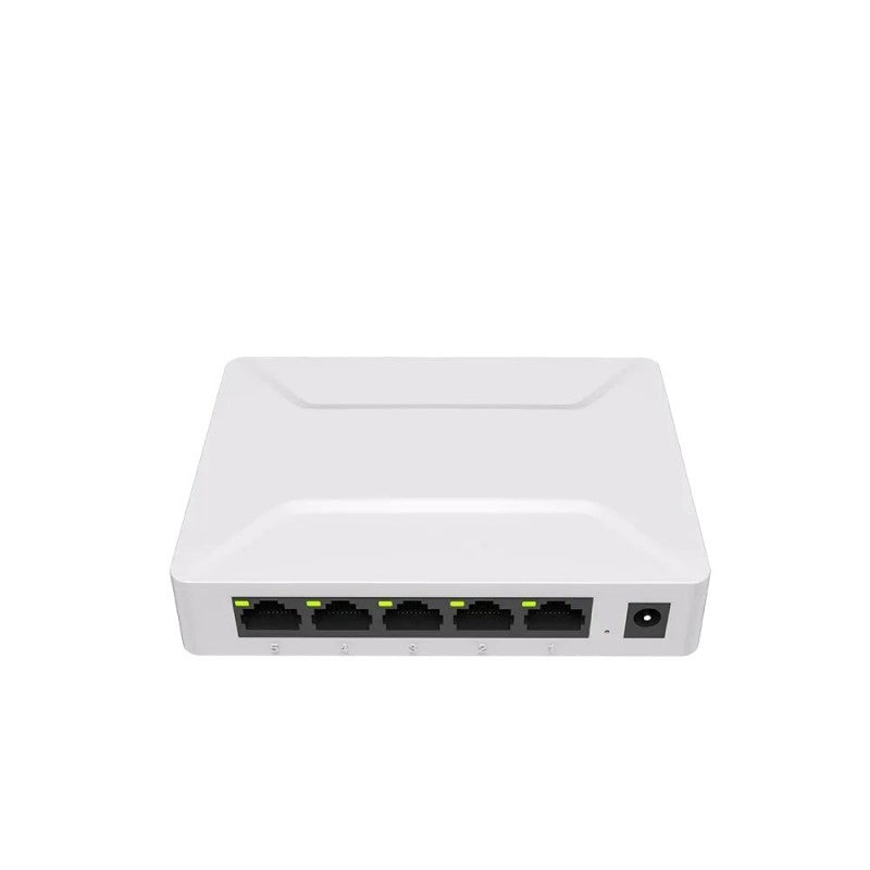 Switch Gigabit 5 Porturi 10/100/1000Mbps Pix-Link GS05