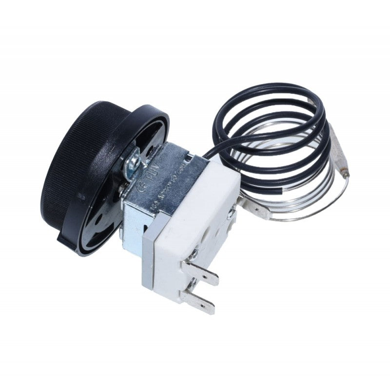 Termostat 3P Reglabil din Inox 50 - 300˚C