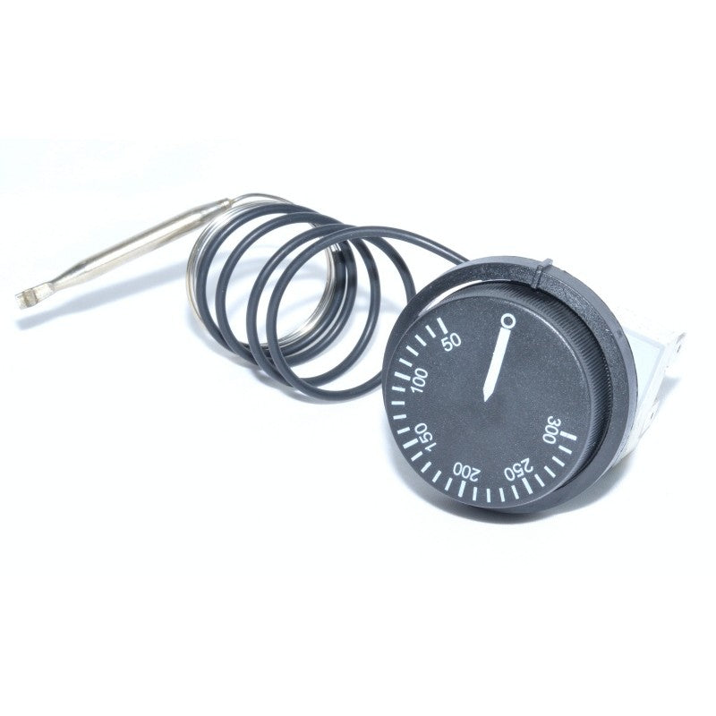 Termostat 3P Reglabil din Inox 50 - 300˚C