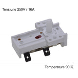 Termostat de Convector 220V-10A
