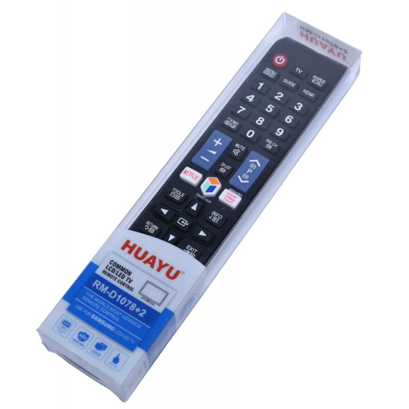 Telecomanda Universala pentru TV Samsung, Smarthub/Netflix