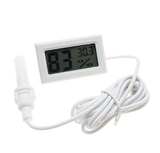 Termometru Digital cu Umiditate -50˚C +70˚C