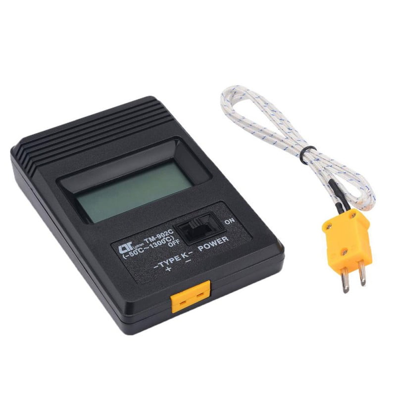 Termometru TM-902C, -50C˚+ 1300C˚