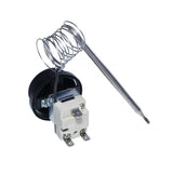 Termostat Reglabil De Inox 0 - 40˚-3P
