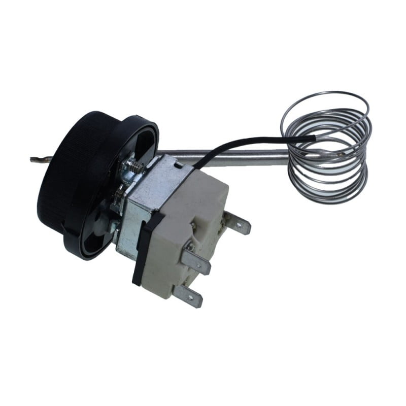 Termostat Reglabil De Inox 0 - 40˚-3P
