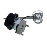 Termostat Reglabil De Inox 0 - 40˚-3P