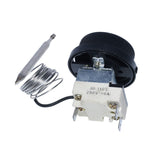 Termostat Reglabil De Inox 30 - 110˚-3P